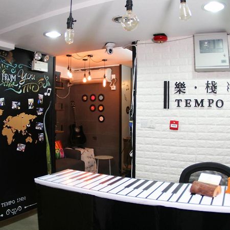 Tempo Inn@ David Mansion Hong Kong Exterior foto